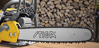 Produktbild Akku-Motors&auml;ge - Stiga