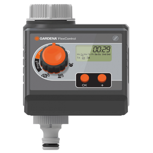 Bewässerungscomputer