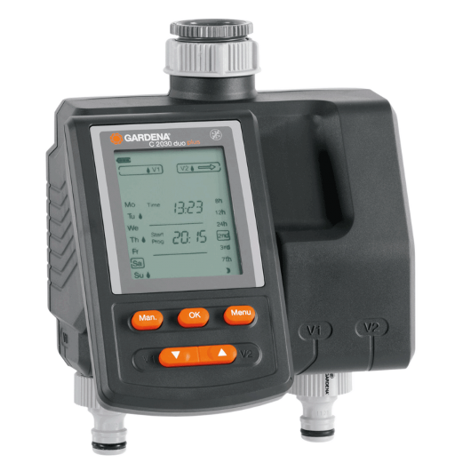 Bewässerungscomputer