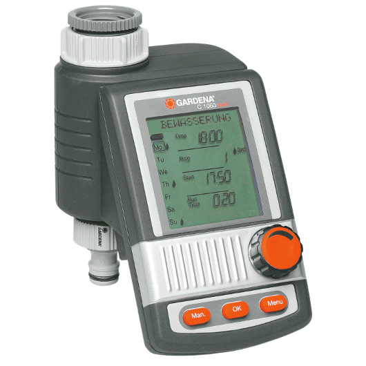 Bewässerungscomputer