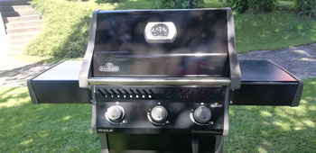 Produktbild Gasgriller