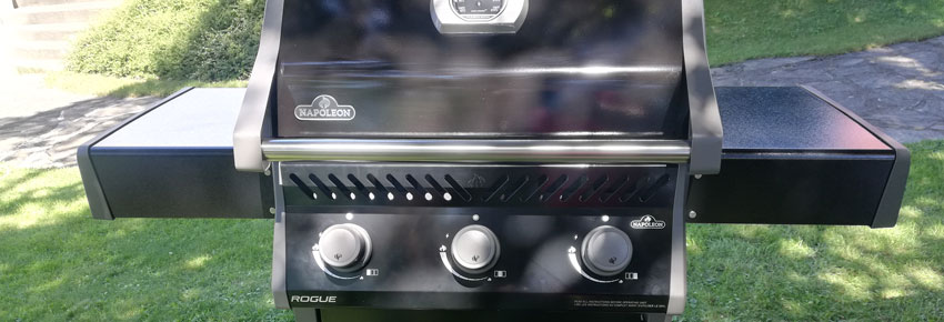 Produktbild Gasgriller