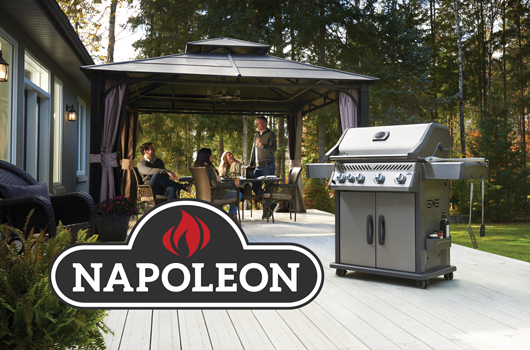 Produktbild Gasgriller - Napoleon