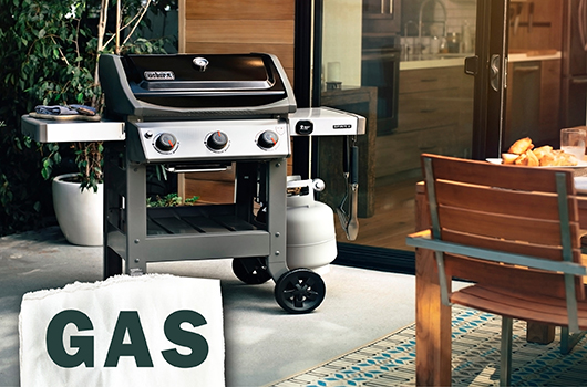 Gasgrill