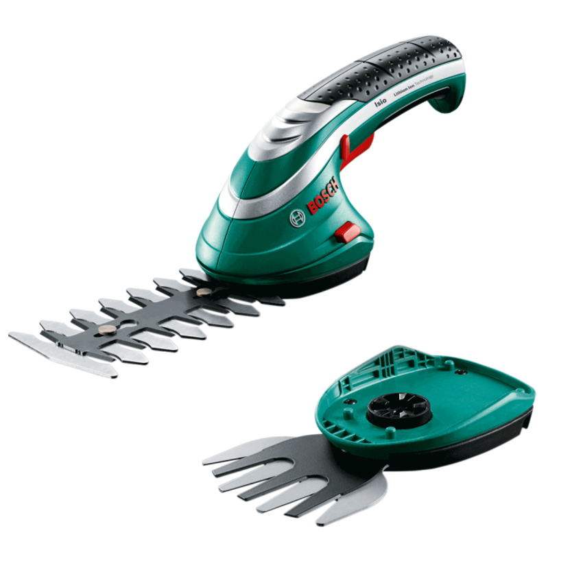 elektrische Grasschere