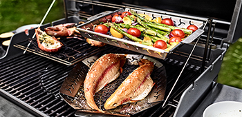 Grillzubeh&ouml;r: Tuning f&uuml;r den Grill