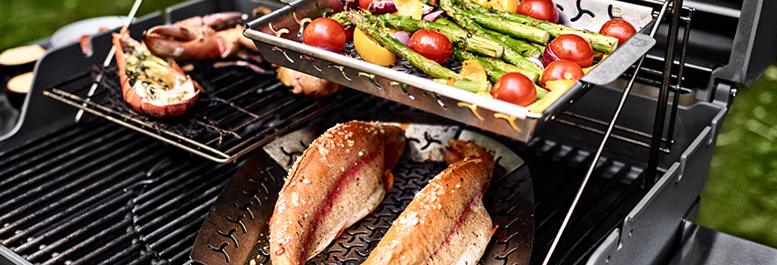 Grillzubeh&ouml;r: Tuning f&uuml;r den Grill