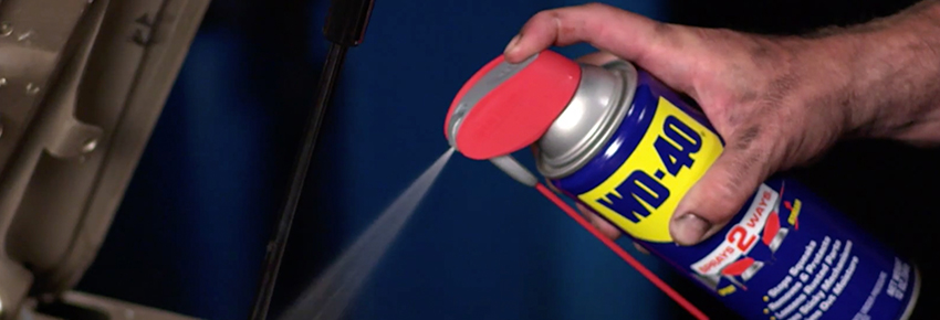 Multifunktionsspray WD 40