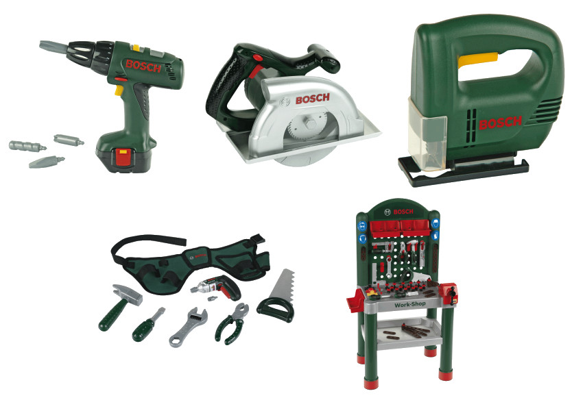 Kinderwerkzeugsammlung