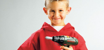 Kinderwerkzeugsammlung