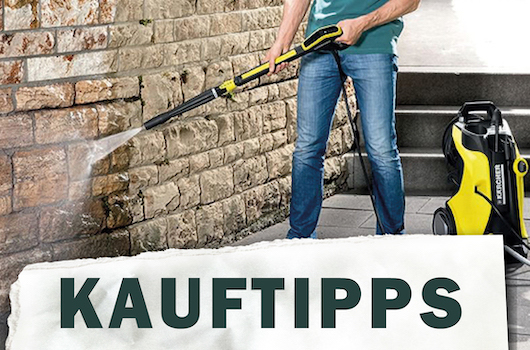 Kauftipps Hochdruckreiniger