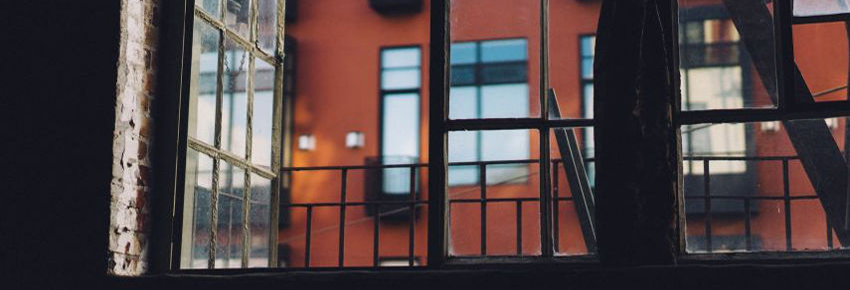 ge&ouml;ffnetes Fenster: Richtig L&uuml;ften