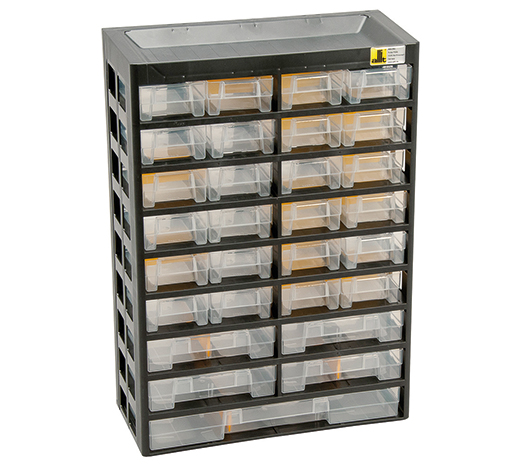 Sortimentskoffer für Werkzeug