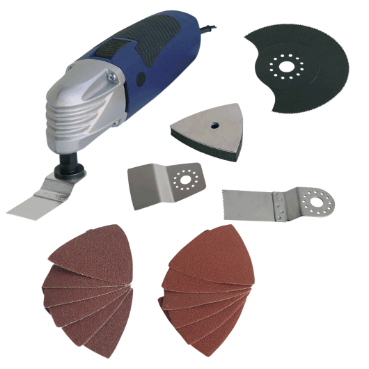 Multifunktionswerkzeug WB2 250 MFW