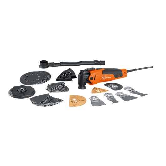 Multifunktionswerkzeug: Akku-Multimaster AFMM 18 QSL 