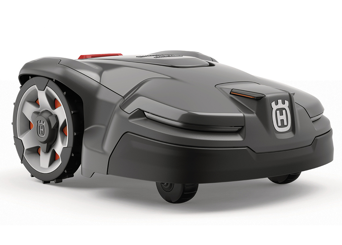 Produktbild M&auml;hroboter