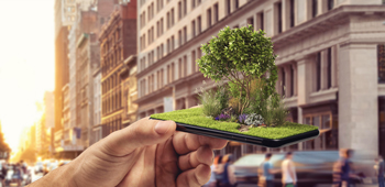 Gardena Smart Garten Visual