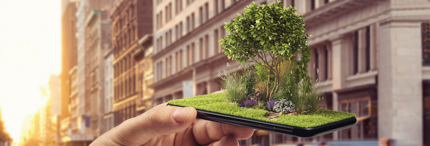 Gardena Smart Garten Visual