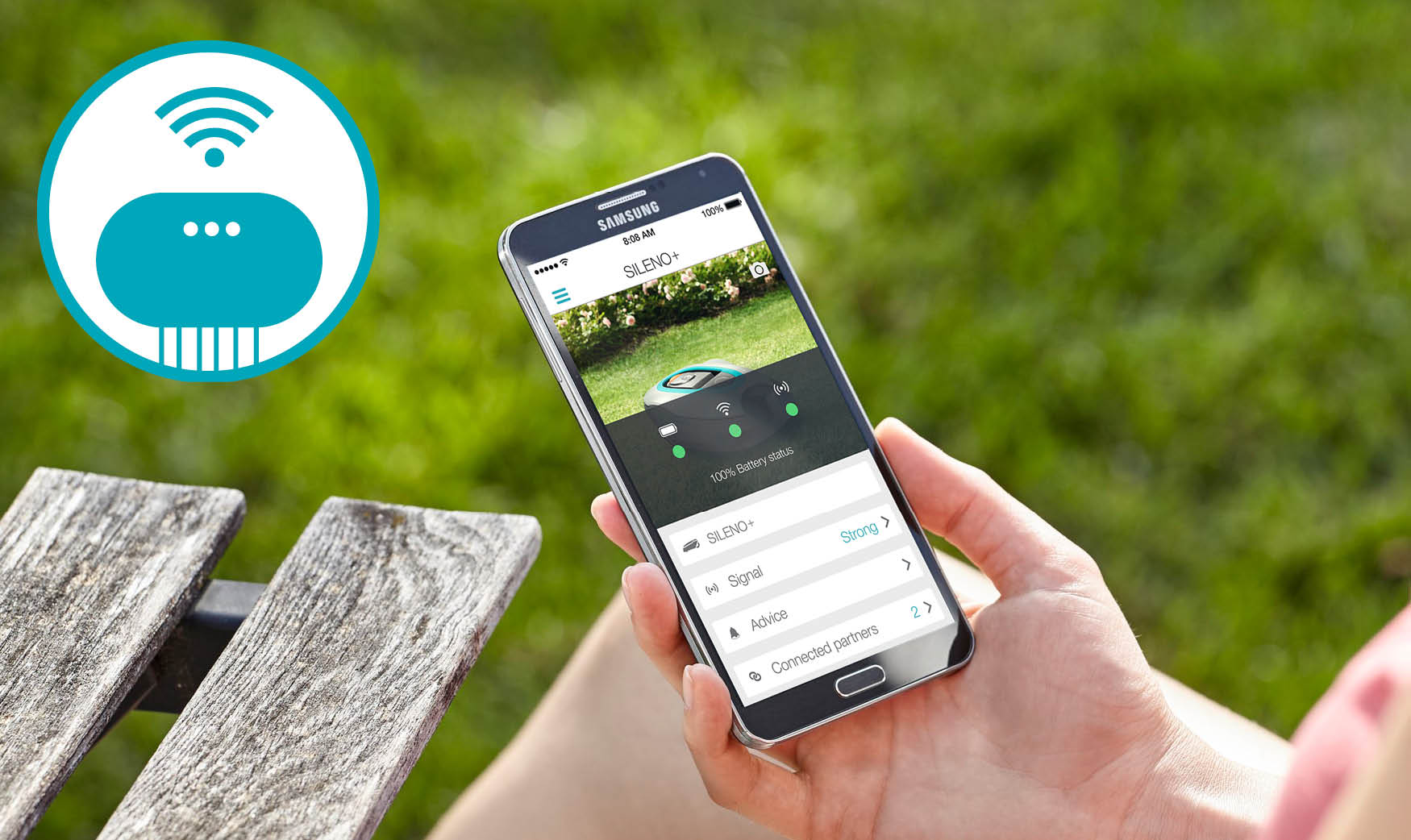 Gardena Smart Garten