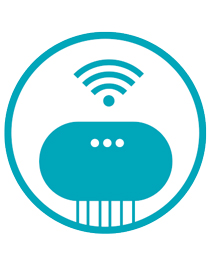 Gardena Smart Garten Symbol Bewässerung