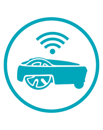 Gardena Smart Garten Symbol Mähroboter