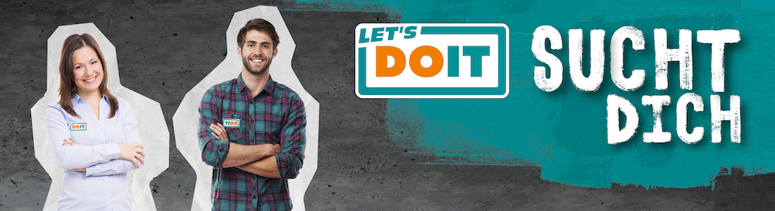 Job bei LET´S DOIT
