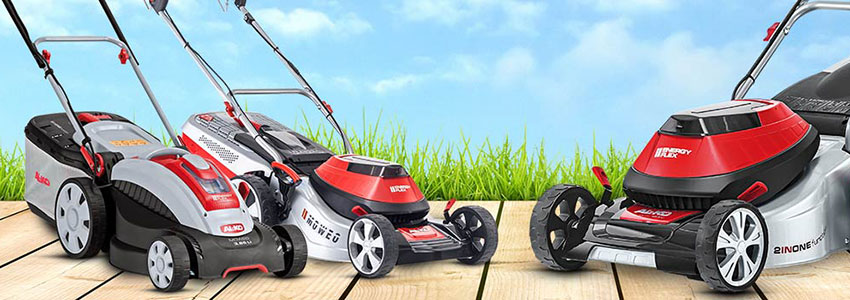 Produktbild Rasenmäher - Al-Ko