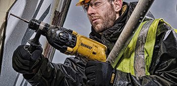 Produktvorf&uuml;hrung Stichs&auml;ge - Dewalt