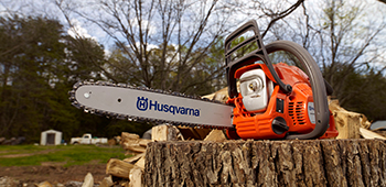 Produktfoto Motors&auml;ge - Husqvarna