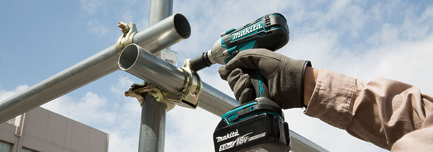 Produktvorführung Akkuschrauber - Makita