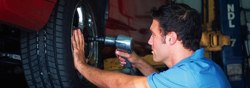 Produktvorführung Druckluft Bohrmaschine - Profi Air