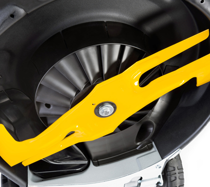 Produktbild Doppelmesser Rasenmäher - Stiga