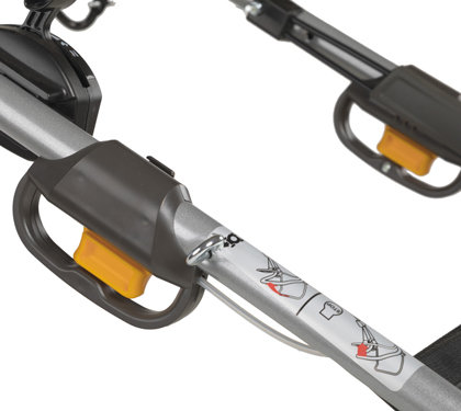 Produktbild Holmhoehenverstellung Rasenmaeher - Stiga