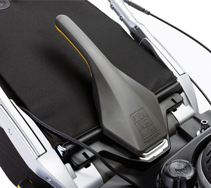 Produktbild One- Motion Rasenmaeher - Stiga