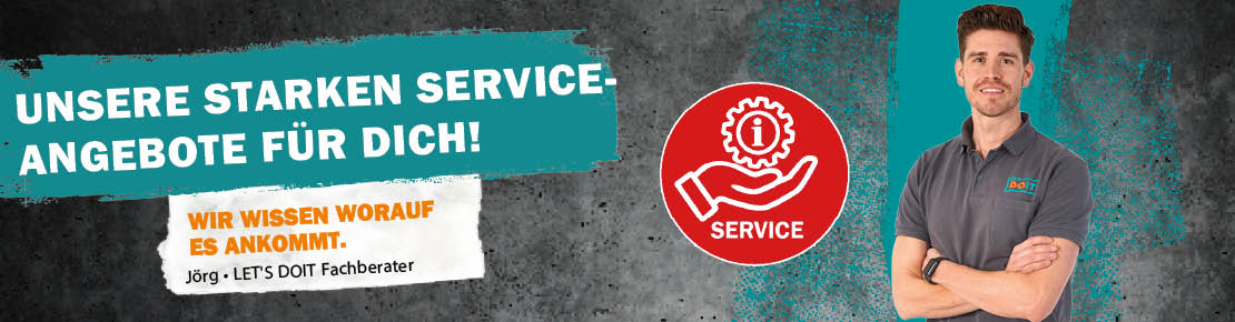 Slider Serviceangebote