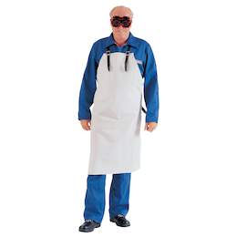 1036946 - Schwei&szlig;ersch&uuml;rze Vollleder