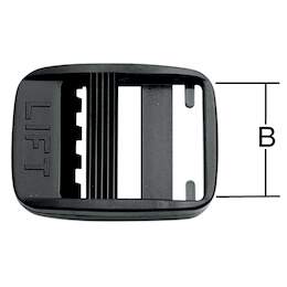 1159424 - Schnellverschluss f&uuml;r Gurte