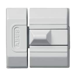 1170379 - Schieberiegel SR30 wei&szlig; CL SB