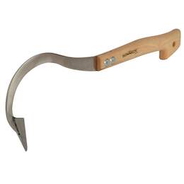 1289437 - Hochbeet-Sauzahn m. Hartholzstiel