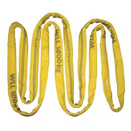 1185738 - Rundschlinge gelb