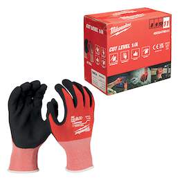 1287759 - Schnittschutzhandschuhe Klasse 1/A 12er Pack (S)