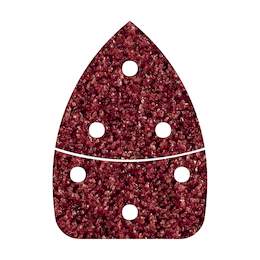 1289590 - Schleifblatt f&uuml;r Holz/Metall 98x139mm, Klett,1Pkg=6Stk