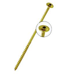 1195377 - Holzbauschraube TX Tellerkopf Stardrive GPR
