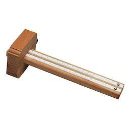 1039437 - Streichma&szlig; Doppel 220/150mm SB