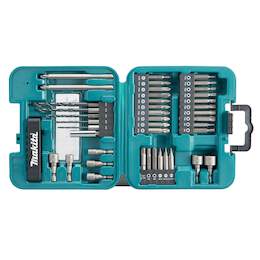 1237521 - Bohr-/Schraub- und Bitset 42tlg. D-58877