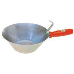 1039531 - M&ouml;rtelpfanne verzinkt DM 180mm