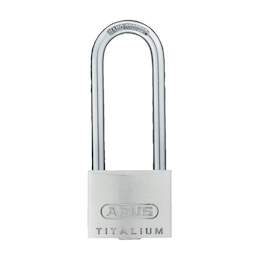 1212119 - Vorhangschl.Titalium 64TI/50 inkl.2 Schl&uuml;ssel