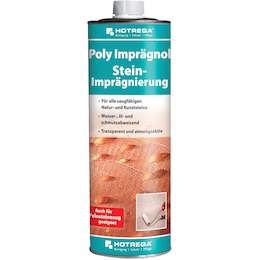 1219369 - Stein-Impr&auml;gnierung Poly Impr&auml;gnol, 1l Dose