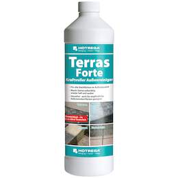 1219370 - Au&szlig;enreiniger Terras Forte 1l Flasche (Konzentrat)