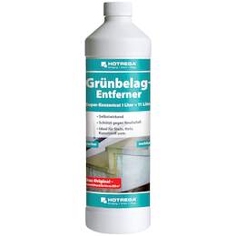1219373 - Gr&uuml;nbelag-Entferner 1l Flasche (Konzentrat)